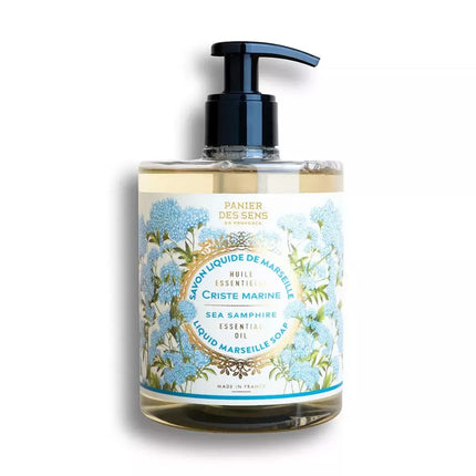 Panier Des Sens Criste Marine Dušo želė su eteriniu aliejumi 250 ml