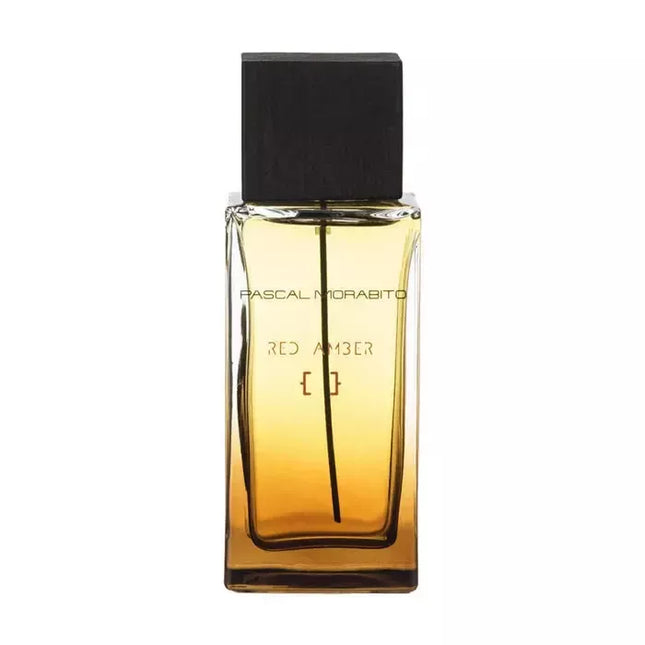 Pascal Morabito Red Amber Tualetinis Vanduo Purškiklis 100ml PASCAL MORABITO