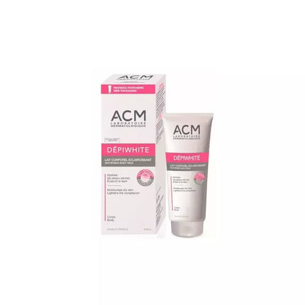 Depiwhite Balinantis kūno pienelis 200ml