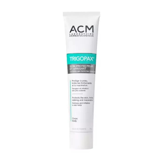 ACM Trigopax Apsauginis ir raminamasis kremas 75 ml