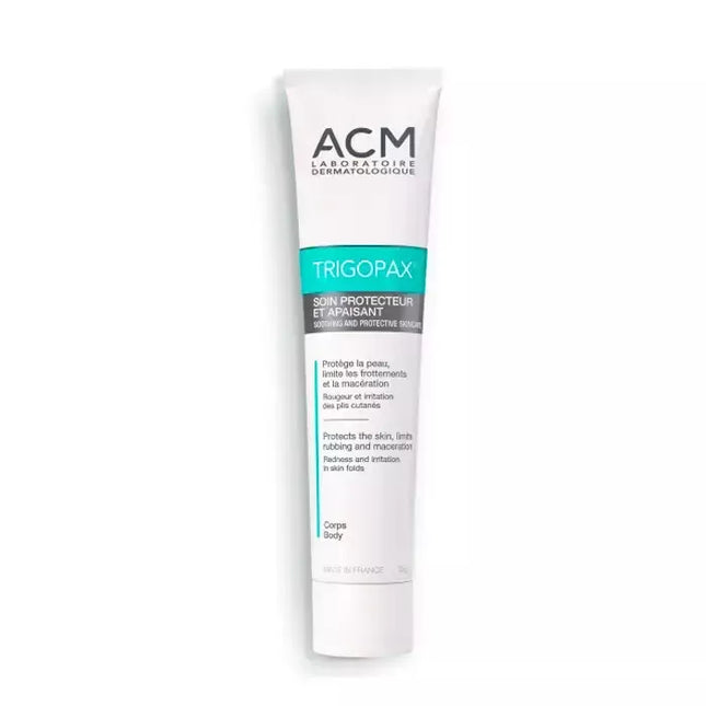 ACM Trigopax Apsauginis ir raminamasis kremas 30ml