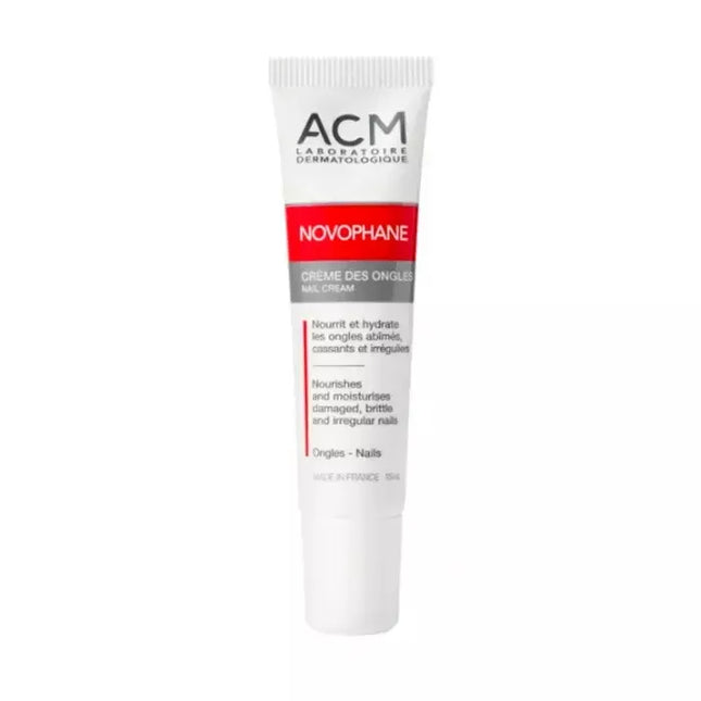 ACM Novophane Nagų kremas 15ml