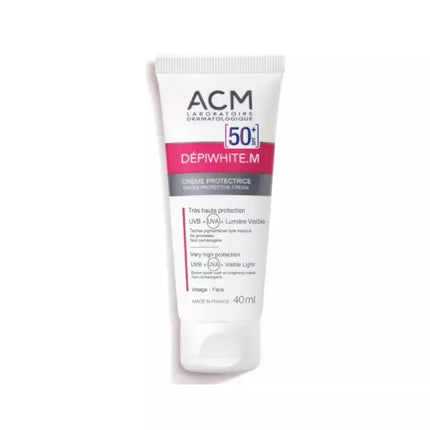 Acm Dépiwhite.M Nematoma apsauginė kremas SPF50 40ml