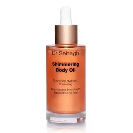 Dr Sebagh Blizgantis Kūno Aliejus 50ml