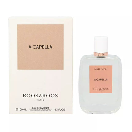 Roos and Roos A Capella Eau De Parfum 100ml Purškalas