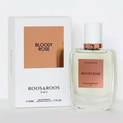 Roos and Roos Roos and Roos Roos and Roos Roos and Roos Roos and Roos Roos and Roos Ross Ross Bloody Rose Eau De Parfum 50ml Purškalas