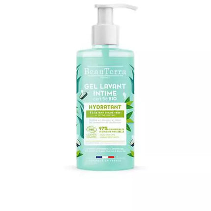 Beauterra drėkinamasis bio-gelis intymiai higienai 500ml