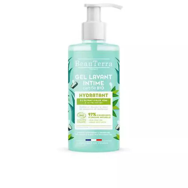 Beauterra drėkinamasis bio-gelis intymiai higienai 500ml