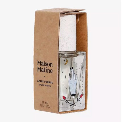 Maison Matine Avant L&#39;orage Eau De Parfum 15ml