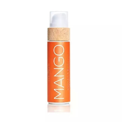 Cocosolis Mango įdegio ir kūno aliejus 110ml
