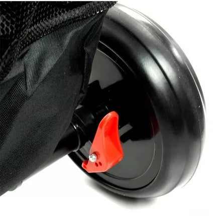 Triciklas PRO400 - Violetinė