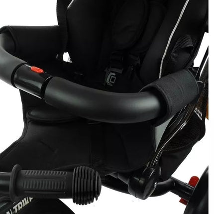 Triciklas PRO400 - Violetinė