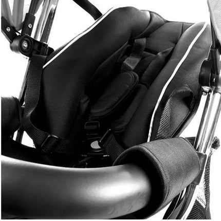 Triciklas PRO400 - Violetinė