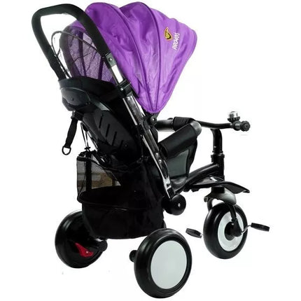 Triciklas PRO400 - Violetinė