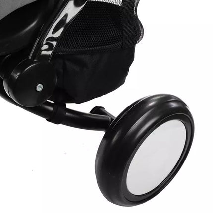 Triciklas PRO400 - Violetinė