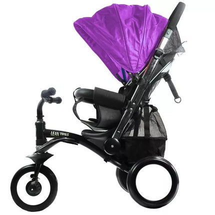 Triciklas PRO400 - Violetinė