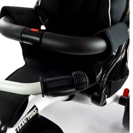 Triratis dviratis PRO400 – oranžinis