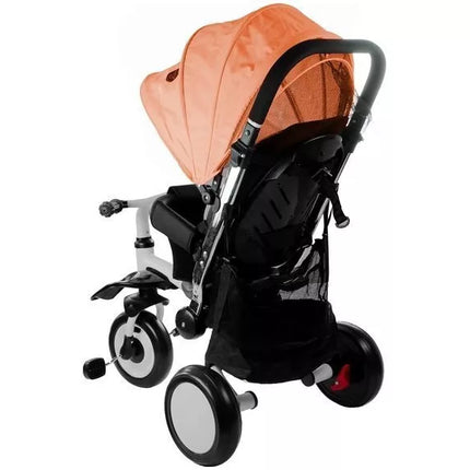 Triratis dviratis PRO400 – oranžinis