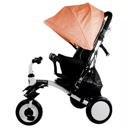 Triratis dviratis PRO400 – oranžinis