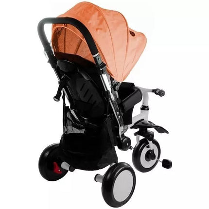 Triratis dviratis PRO400 – oranžinis