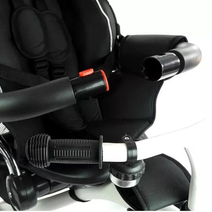 Triratis dviratis PRO400 – oranžinis