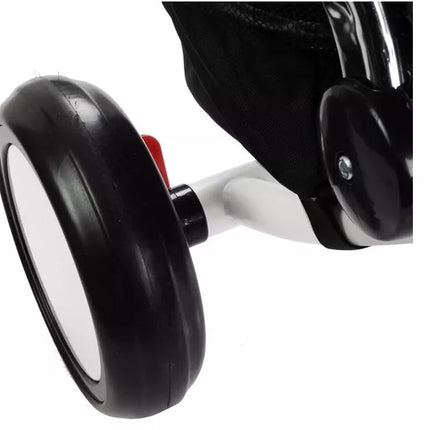 Triratis dviratis PRO400 – oranžinis