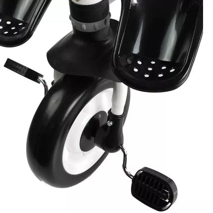 Triratis dviratis PRO400 – oranžinis