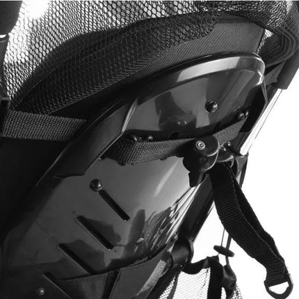 Triratis dviratis PRO400 – oranžinis