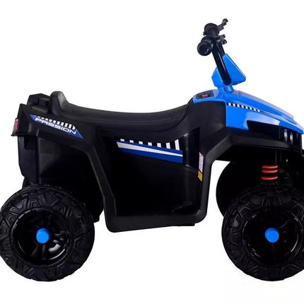 S601 Mėlynas - Elektrinis keturratis