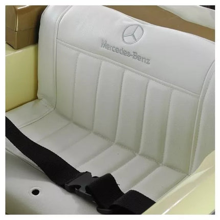 LS-618 Mercedes 300S Juoda spalva - Elektrinis vaikiškas automobilis