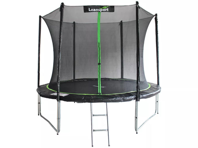 Trampolinas LEAN SPORT PRO 10 pėdų
