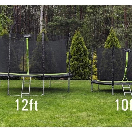Trampolinas LEAN SPORT PRO 10 pėdų