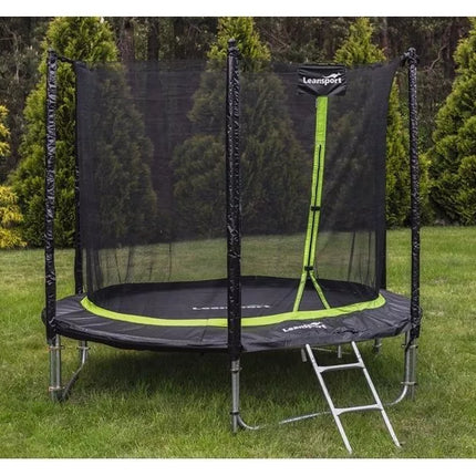 Trampolinas LEAN SPORT PRO 10 pėdų