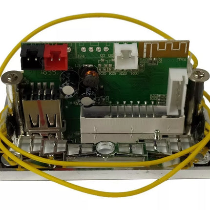 Muzikos panelė elektriniam visureigiui „Ranger 4x4“