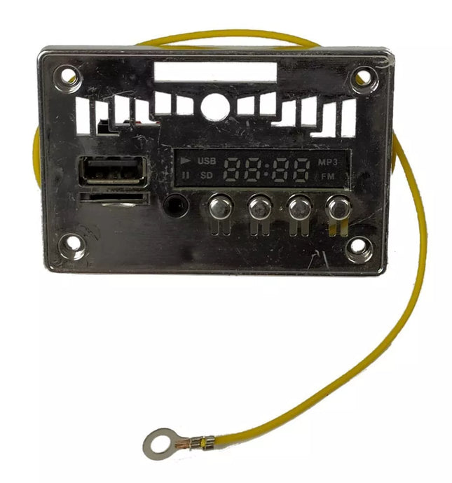 Muzikos panelė elektriniam visureigiui „Ranger 4x4“