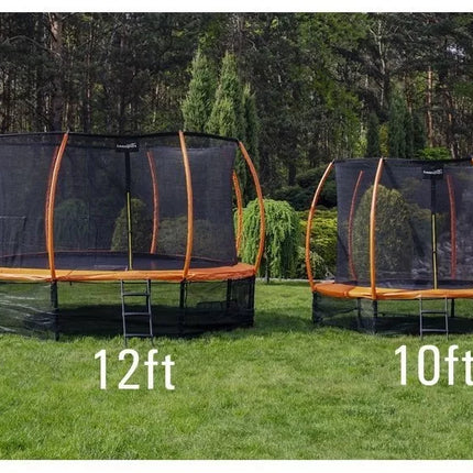 Batutas LEAN SPORT BEST 12 pėdų