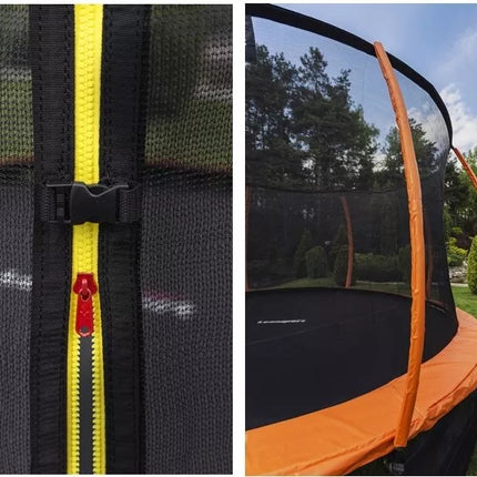 Batutas LEAN SPORT BEST 12 pėdų