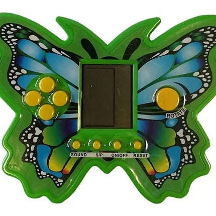 Plytų žaidimas Tetris Drugelis Žalias