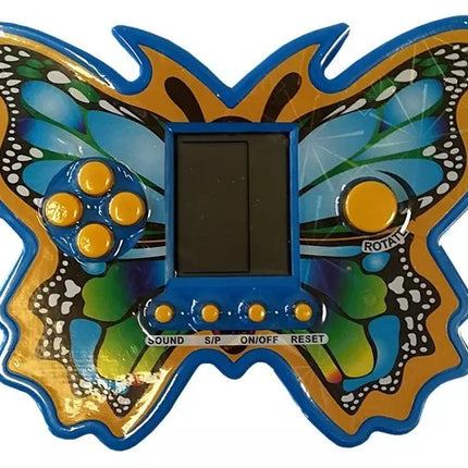 Plytų žaidimas Tetris Drugelis Mėlynas