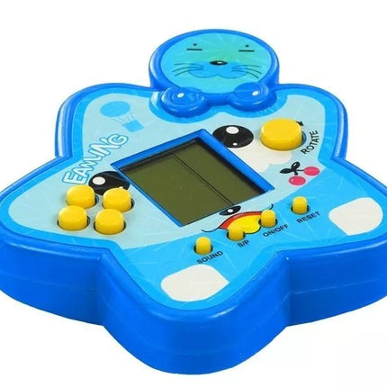 Elektroninis žaidimas Tetris Star – mėlynas