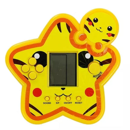 Elektroninis žaidimas Tetris Star Yellow