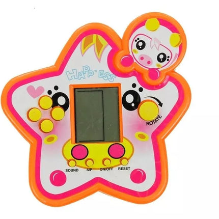 Elektroninis žaidimas Tetris Star Red