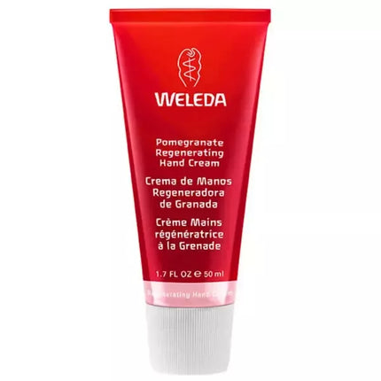 Weleda Granatų regeneruojamasis rankų kremas 50ml