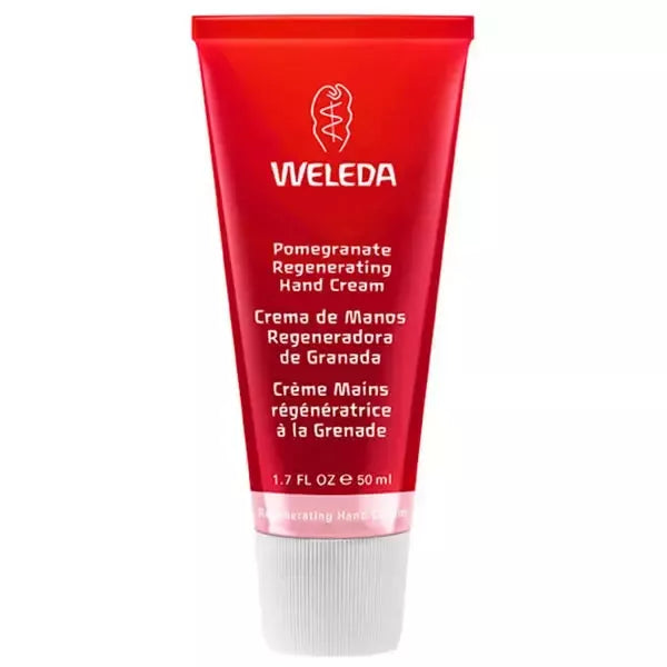 Weleda Granatų regeneruojamasis rankų kremas 50ml