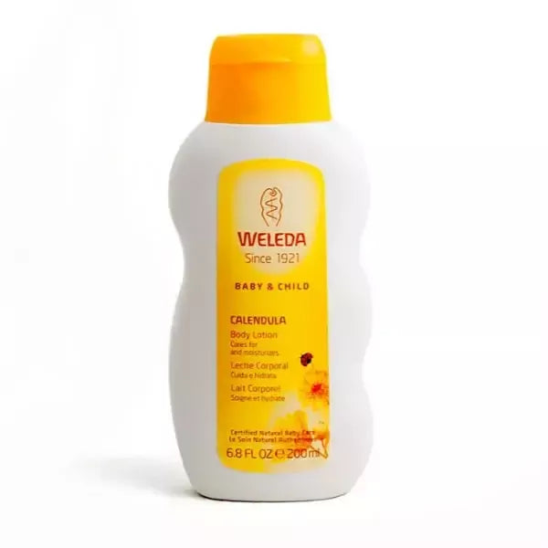 Weleda medetkos kremas kūnui 200ml