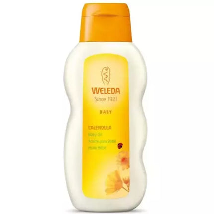 Weleda medetkosios kūdikių aliejus 200ml