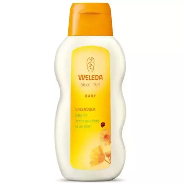 Weleda medetkosios kūdikių aliejus 200ml