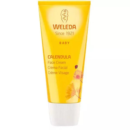 Veidro kremas su medetkom 50ml WELEDA