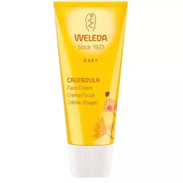 Veidro kremas su medetkom 50ml WELEDA