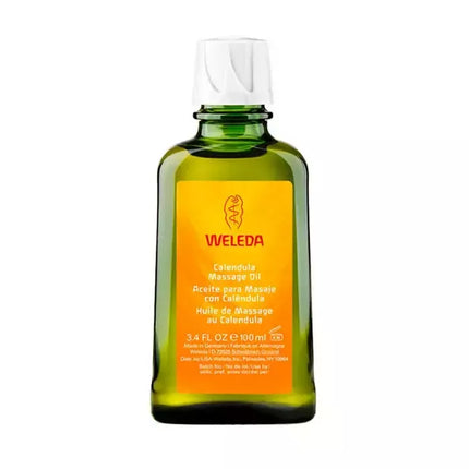 Weleda medetkos aliejus masažui 100ml